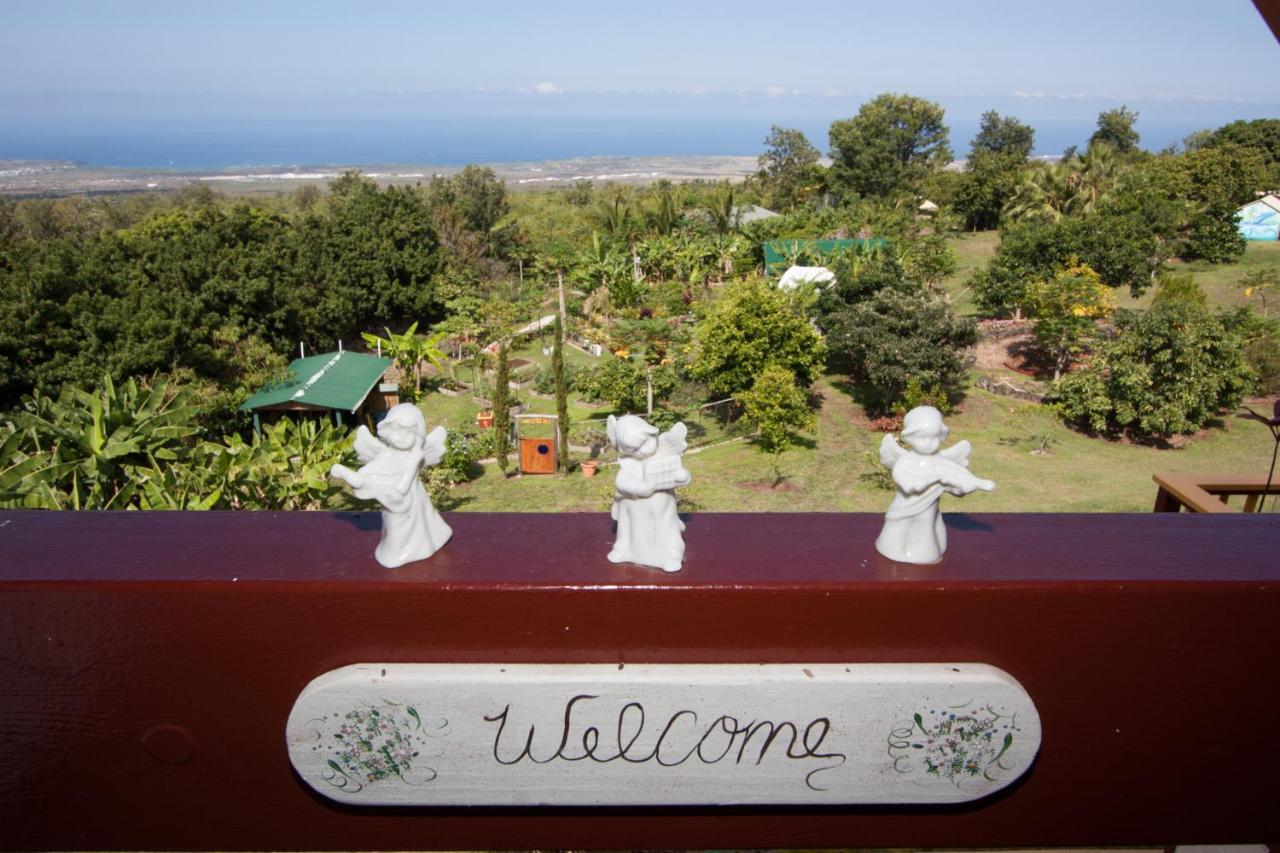 Banyan Tree Sanctuary Guest House Kalaoa Экстерьер фото