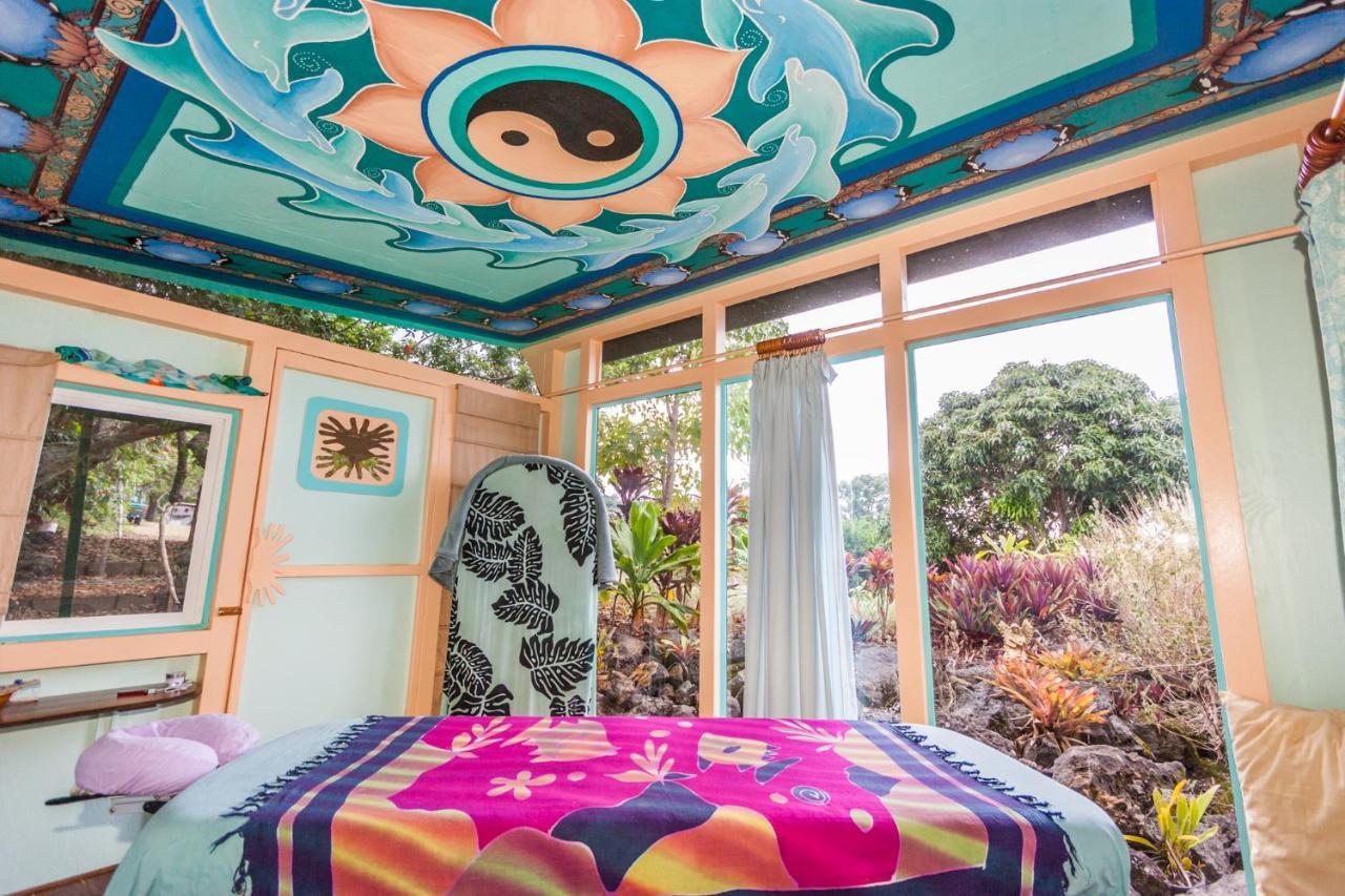 Banyan Tree Sanctuary Guest House Kalaoa Экстерьер фото