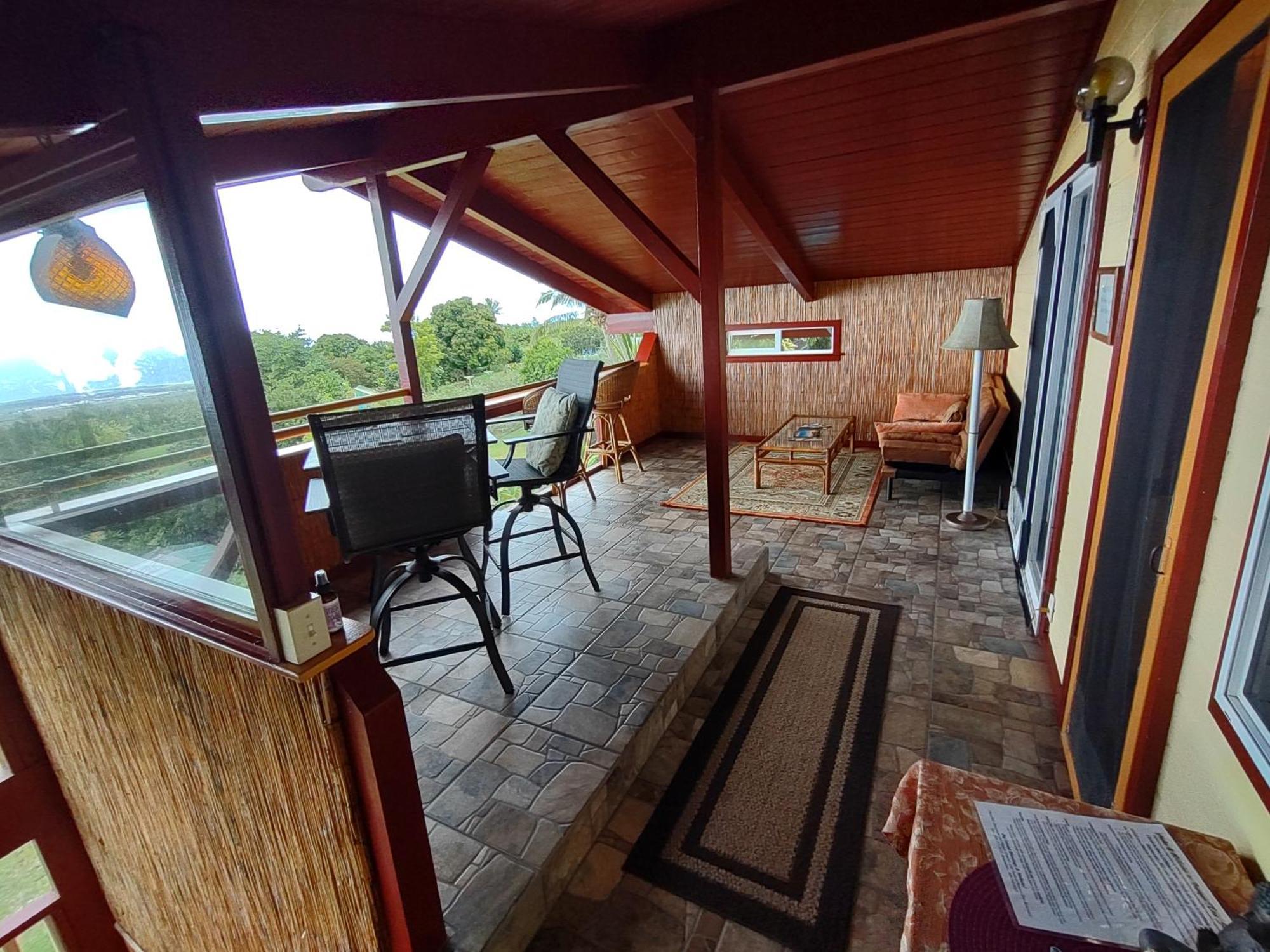 Banyan Tree Sanctuary Guest House Kalaoa Экстерьер фото