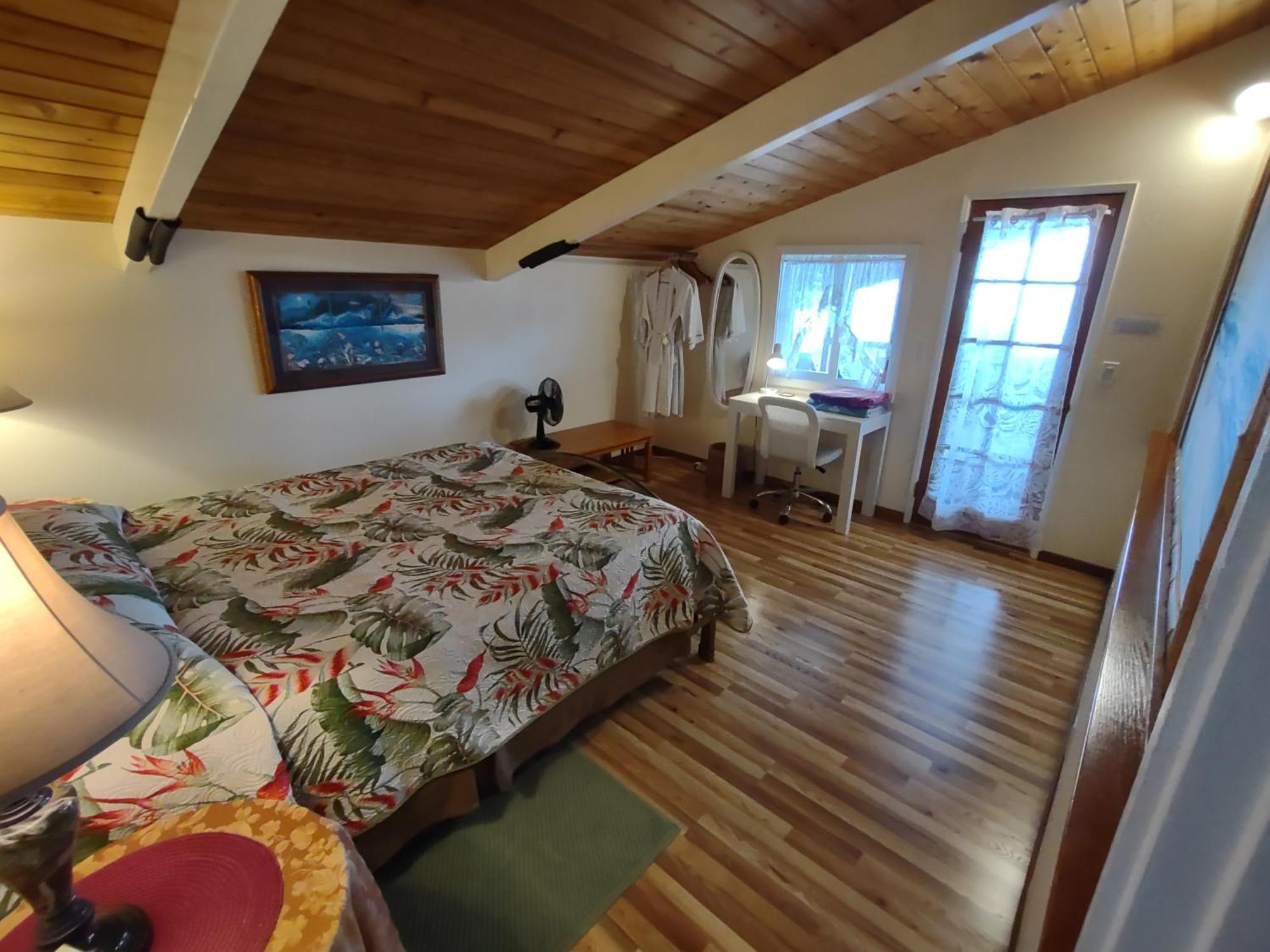Banyan Tree Sanctuary Guest House Kalaoa Экстерьер фото