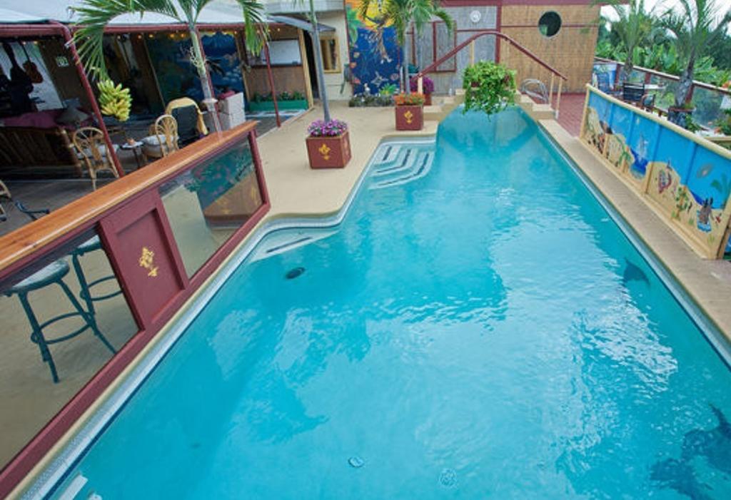 Banyan Tree Sanctuary Guest House Kalaoa Экстерьер фото
