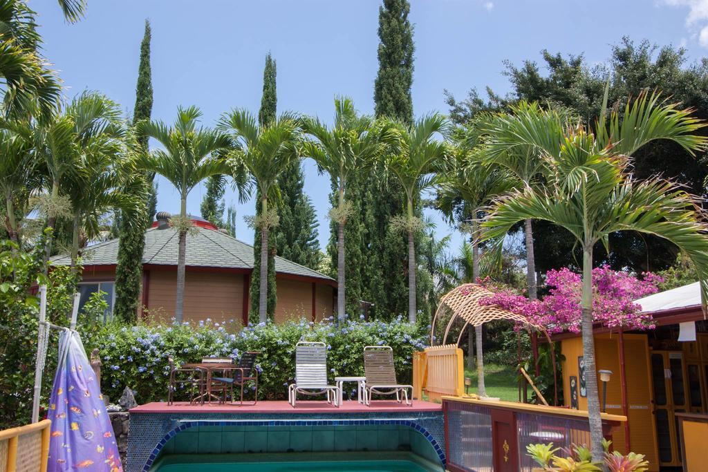 Banyan Tree Sanctuary Guest House Kalaoa Экстерьер фото